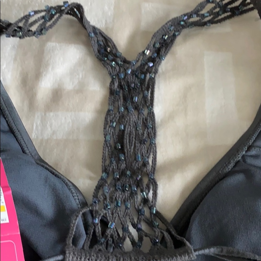 Grey Bikini - Picture 3 of 3